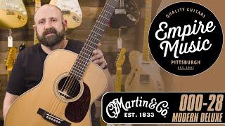 Martin 000-28 Modern Deluxe - EMPIRE MUSIC