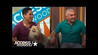 Cesar Millan Reveals The Personal Reason He Took 6 Years To Propose To His Girlfriend