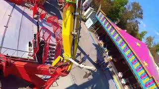 Salto Mortale - Pfisterer - Onride (POV) - 4K - Moosburger Herbstschau 2023