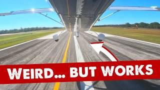 This weird landing tip from a CFI is actually the best