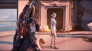 Horizon Forbidden West Tilda BOSS FIGHT Easy way to defeat