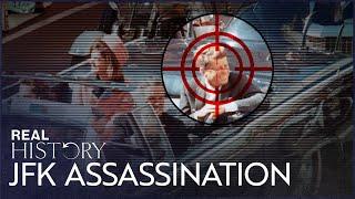 The JFK Assassination: Hour By Hour As It Unfolded