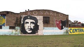 Che and Messi: two world-renowned celebrities born in Rosario