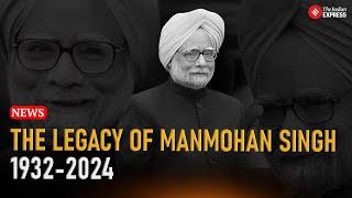 Manmohan Singh Biography: From Being Economic Architect to PM, All About The Political Stalwart