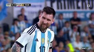 Argentina vs Panama 2nd Full Match Replay  2023