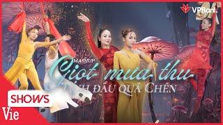 TÌNH ĐẦU QUÁ CHÉN pha chút cổ trang, Thu Minh & Vũ Thảo My làm mới hit của Quang Hùng MasterD