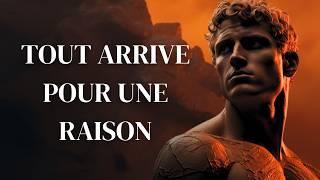 PERSONNE N’ARRIVE DANS TA VIE PAR HASARD | STOÏCISME