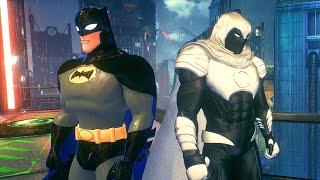 Batman Arkham Knight Modded Campaign Playthrough