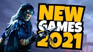 Top 20 NEW Games Still Coming In 2021!