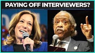 Did Harris Campaign BRIBE Her Interviewers?!