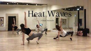 Heat Waves - Glass Animals / Jazz Choreography by Émilie Rousset