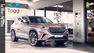 Togg SUV and Sedan – The Turkish EV