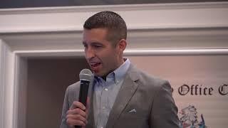 Richard C. Wilson Keynote - Anomaly Deal Flow: How to Attract & Identify Top 1% Investments