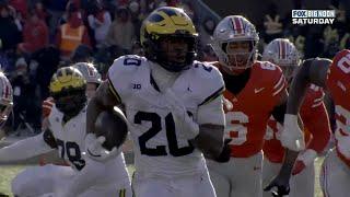 Michigan Highlights vs Ohio State 2024 - Ohio State Radio Call