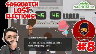 Sneaky Sasquatch: Pemberton Jr. becomes the Mayor | Part #8