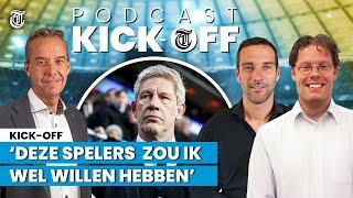 PSV-directeur Brands spreekt zich uit: 'Deze spelers van Ajax en Feyenoord zou ik wel willen hebben'