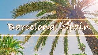 Barcelona, Spain | A Lane McCall Travel Video