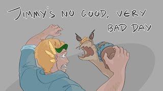 Jimmy's No Good, Very Bad Day | Wild Life Session 3 Animatic