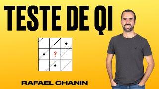 Teste de QI #26 [Perguntas reais de teste de QI]