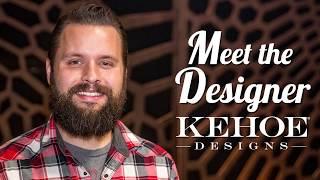 MEET THE DESIGNER: RYAN | Crafted By Kehoe Designs