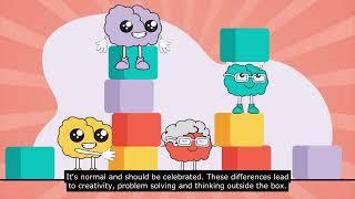 What is neurodiversity animation