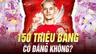 FLORIAN WIRTZ SẼ BIẾN LIVERPOOL THÀNH ĐỘI BÓNG THỐNG TRỊ NƯỚC ANH TRONG 5 NĂM TỚI?