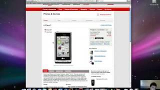 Verizon Wireless cell phones review