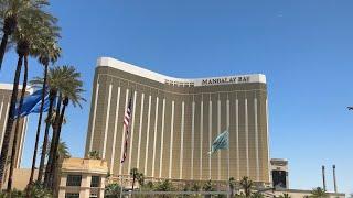 MGM Resorts Intl | NACDA Conference Attendee Experience | Mandalay Bay