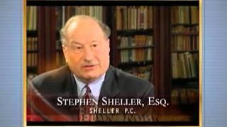 Atty. Stephen Sheller and "Lawyering in Times of Saints & Evil-Doers" - Clip 1