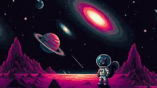 Chill Space Vibes   #chillmusic #atmosphericvibes [Music from Space Vol 2]