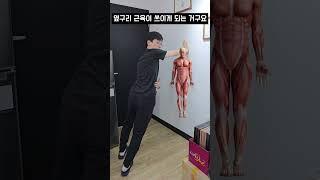 허리통증 있다면 꼭 해보세요! 최고의 코어운동 알려드립니다
