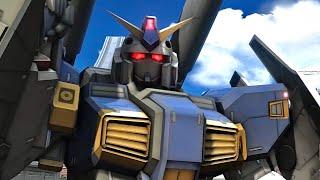 Gundam Battle Operation 2 - Gundam Mudrock in "Zeonic Front"