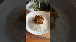 Vankaya pachadi | baingan ka bharta recipe #food #baingan #bharta #eggplant #brinjal #brinjalrecipe