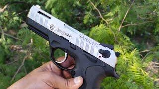 TT30BORE PX5 Pistol Testing