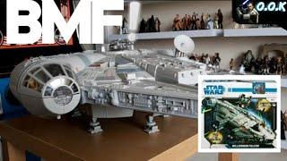 The BMF! Original Legacy Collection Millennium Falcon 2008