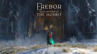 Erebor - Deep Dwarven Chants | The Hobbit Ambient Music