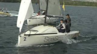 Murter cup Match race on Seascape 18