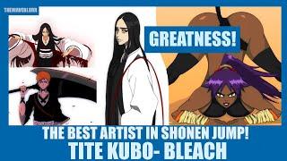 The Amazing Art of Tite Kubo: Bleach