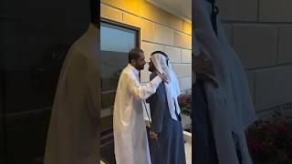 صاحب السمو الشيخ محمد بن راشد  يزور أخاه سمو الشيخ أحمد بن راشد آل مكتوم في منزله بدبي.‎‏ 2024/04/25