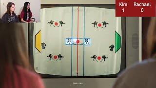 Let's Play: Hockey (Magnavox Odyssey 1972)