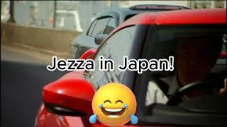 Jezza in Japan the Funny Bits! 