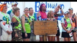 2018 Badwater® 135 Race Documentary