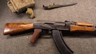 Kalashnikov Evolution From AK47 To RPK With My Best Russian Rifle Clones Pt.1