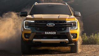 2022 Ford Ranger Wildtrak – Interior, Exterior and Driving / Great midsize pickup