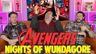 What the MCU should do instead of Kang Dynasty! | Avengers: Nights of Wundagore