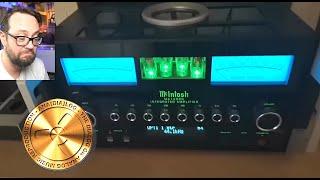 Anadialog Examines my complete Stereo System , to McIntosh city