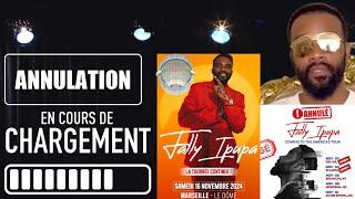 FALLY IPUPA ! "ZONE DE TURBULENCE" EXPLICATION MENSONGÈRE ! REPORT, PERMIS DE TRAVAIL.. #BILLETERIE