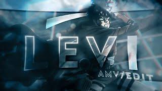 "LEVI" I  Dead on Arrival [AMV/EDIT] [+Free project file] Quick!