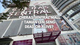 Cheras Sentral: Inside the Ghost Mall of Cheras...