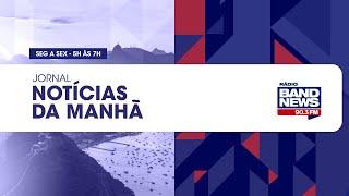 | AO VIVO | Jornal BandNews Rio - Notícias da Manhã (02/01/25)